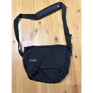 Timbuk2 Black Messenger Bag